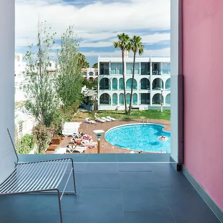 Ebano & (adults Only) Platja d'en Bossa